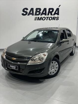 CHEVROLET VECTRA 2.0 MPFI EXPRESSION 8V FLEX 4P MANUAL CHEVROLET VECTRA 2.0 MPFI EXPRESSION 8V FLEX 4P MANUAL